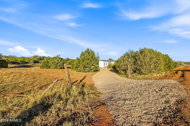 2146 COPPER Road, Clay Springs, AZ 85923
