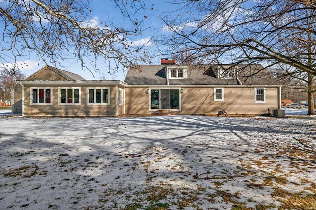 1411 N WABASH Avenue, Marion, IN 46952