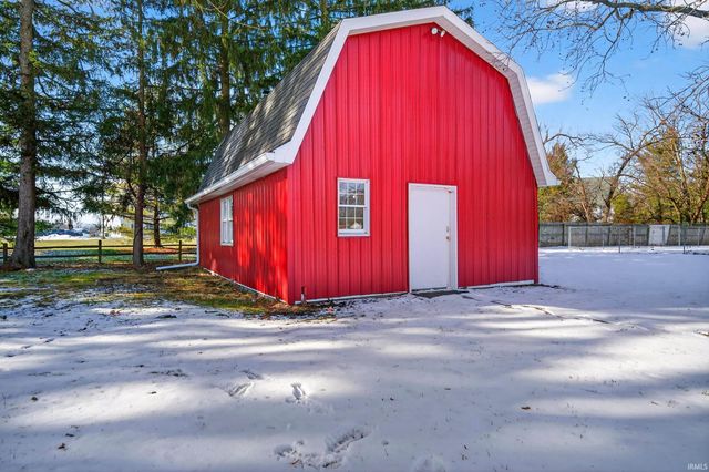 1411 N WABASH Avenue, Marion, IN 46952