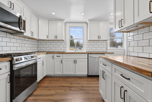 1411 N WABASH Avenue, Marion, IN 46952