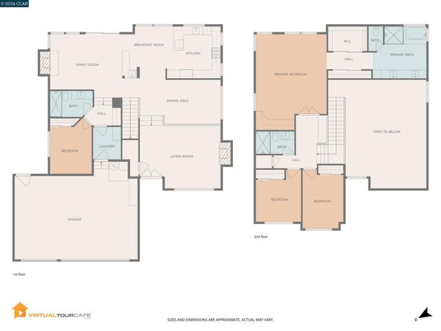 11205 11205 Creekside Ct, Dublin, CA 94568