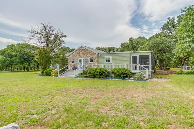 211 Silver Acres Road, Azle, TX 76020