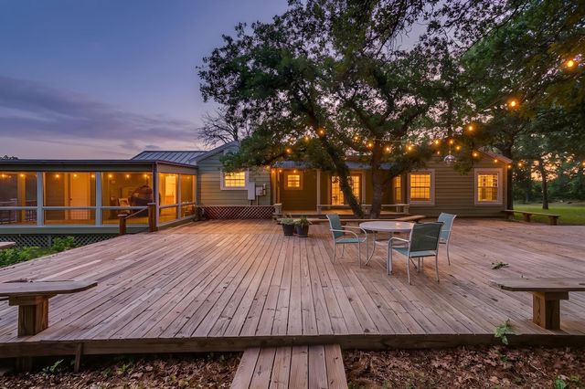 211 Silver Acres Road, Azle, TX 76020
