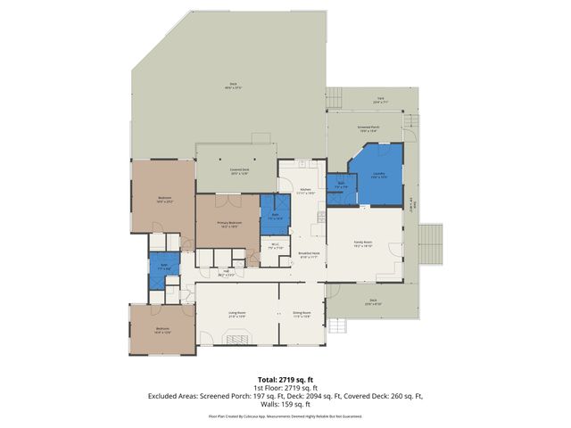 211 Silver Acres Road, Azle, TX 76020