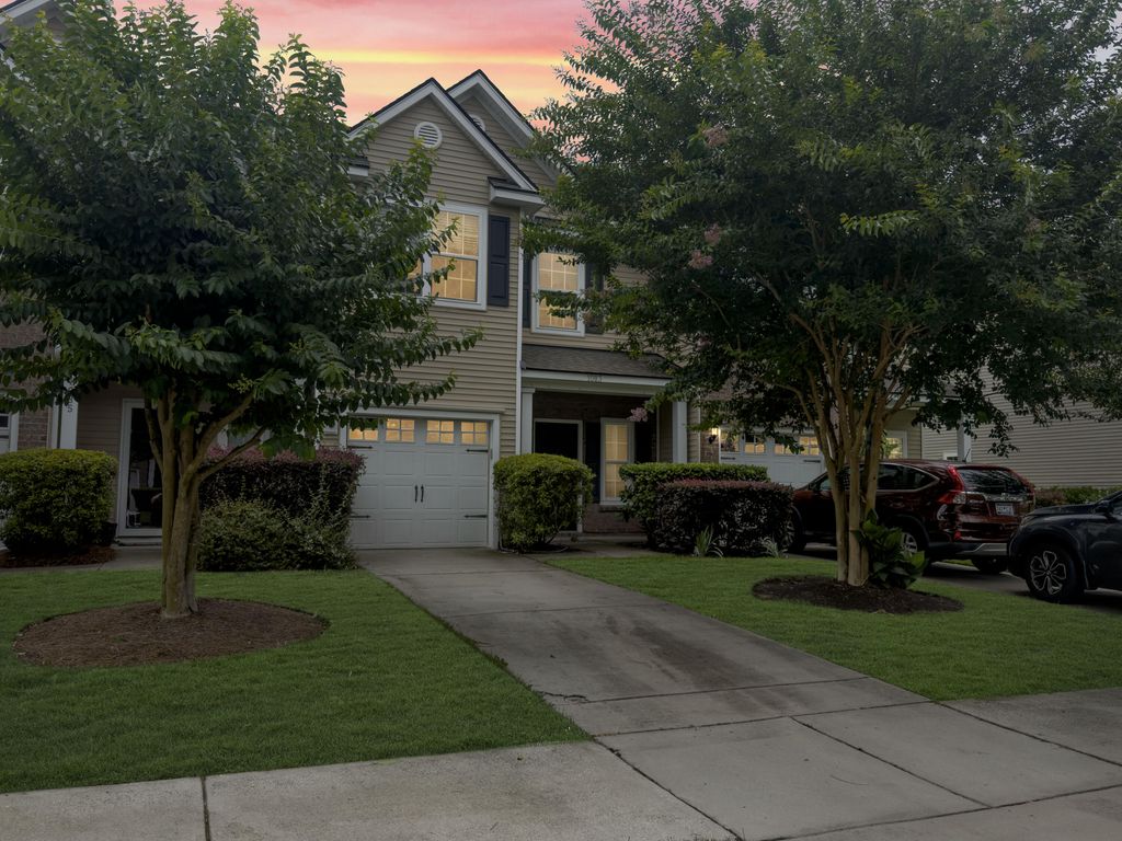 1083 Bennington Drive, Charleston, SC 29492