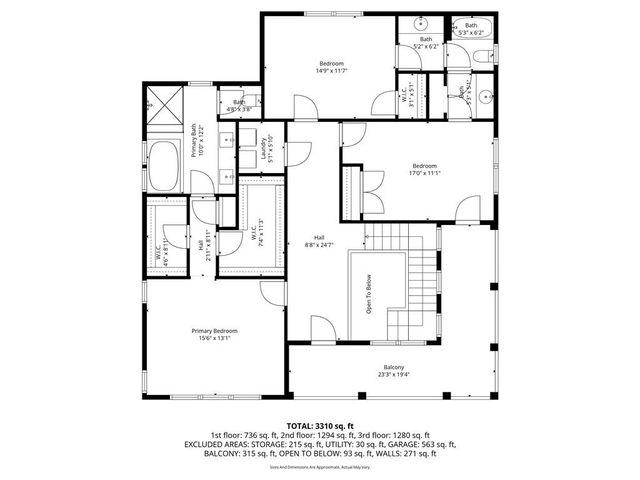 2304 Isla Run, Woodstock, GA 30188