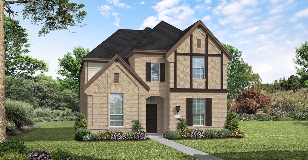 2845 Fargo Mews, Fate, TX 75087