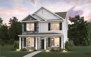 116 Harbor Hill Boulevard, Jamestown, NC 27282
