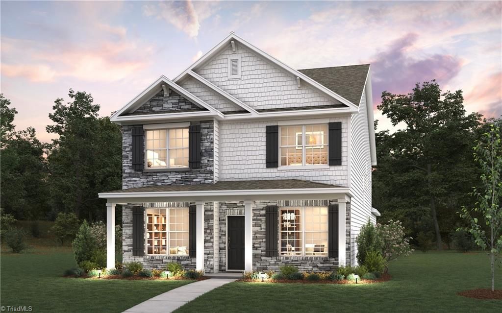 116 Harbor Hill Boulevard, Jamestown, NC 27282