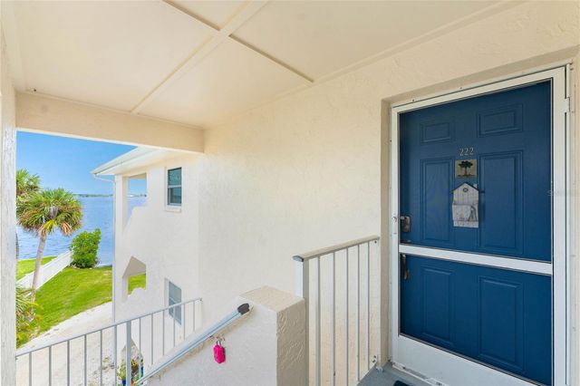 5031 N BEACH ROAD 222, Englewood, FL 34223