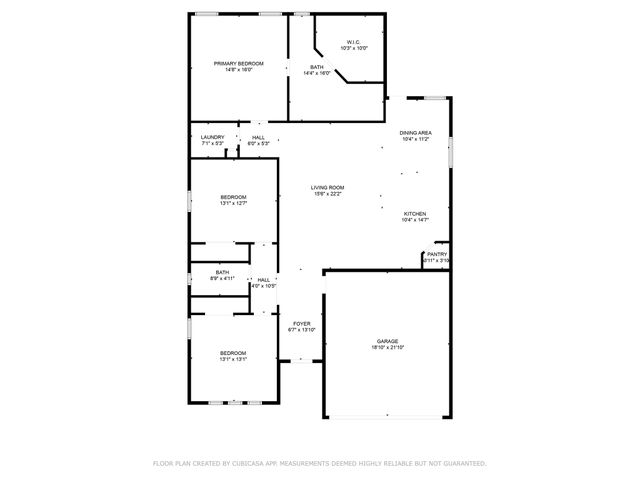 3813 Galvez Avenue, Fort Worth, TX 76111
