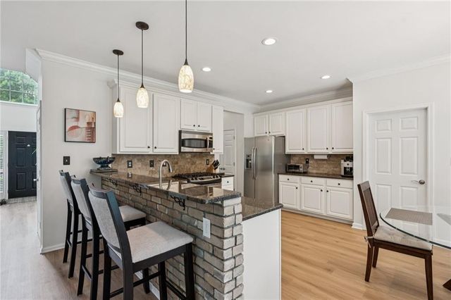 150 COBBLE STONE WAY, Alpharetta, GA 30009