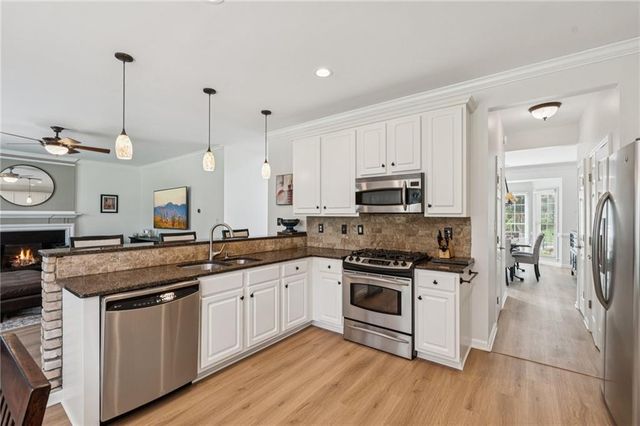 150 COBBLE STONE WAY, Alpharetta, GA 30009