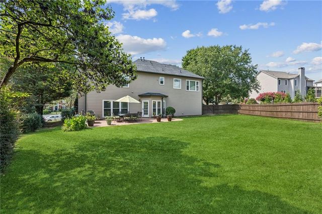 150 COBBLE STONE WAY, Alpharetta, GA 30009