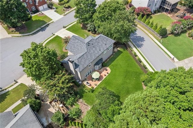 150 COBBLE STONE WAY, Alpharetta, GA 30009