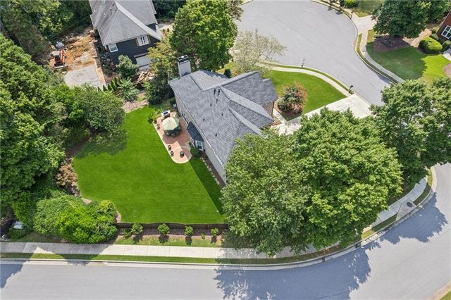 150 COBBLE STONE WAY, Alpharetta, GA 30009