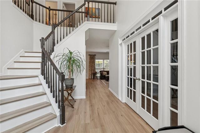 150 COBBLE STONE WAY, Alpharetta, GA 30009