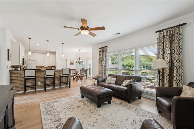 150 COBBLE STONE WAY, Alpharetta, GA 30009