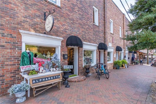 150 COBBLE STONE WAY, Alpharetta, GA 30009