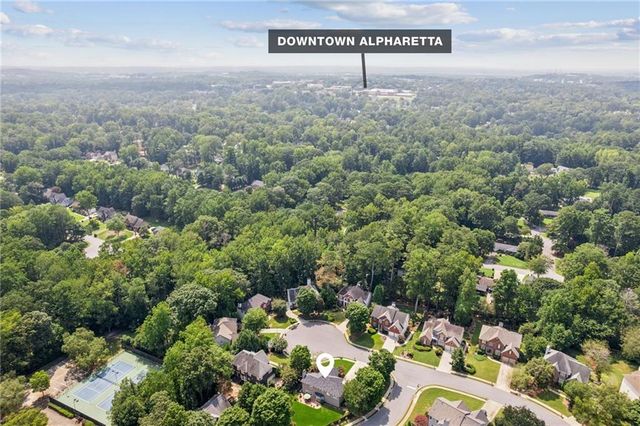 150 COBBLE STONE WAY, Alpharetta, GA 30009