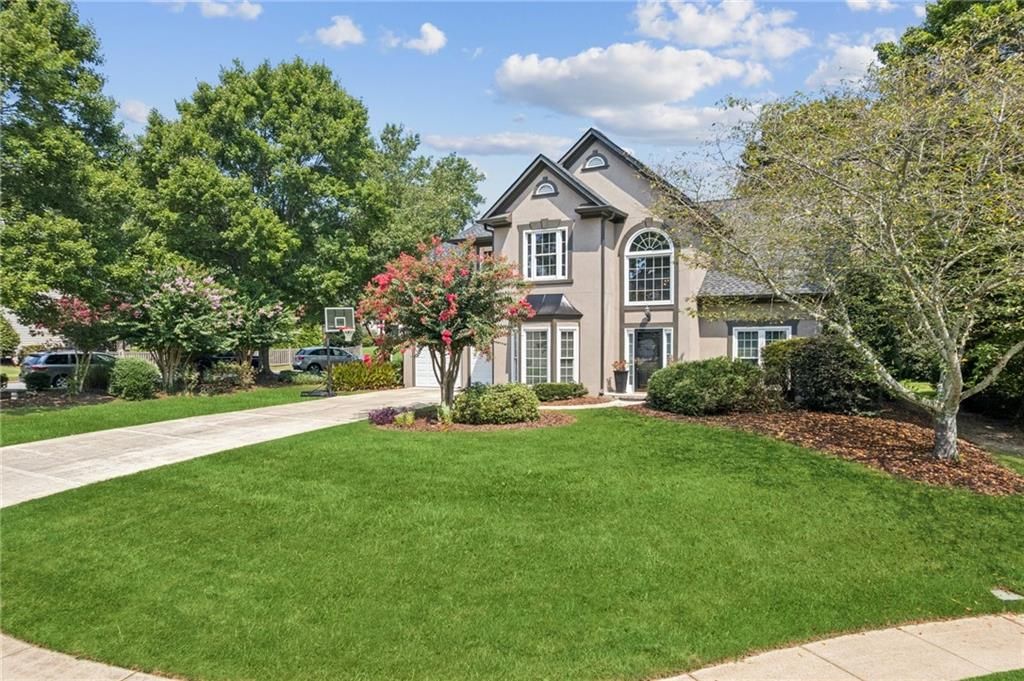 150 COBBLE STONE WAY, Alpharetta, GA 30009