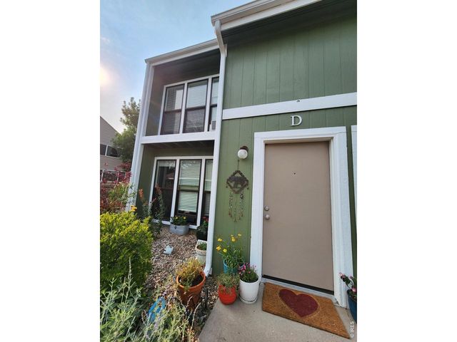1901 Langshire Dr D, Fort Collins, CO 80526