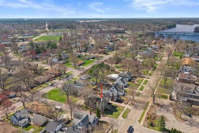 551 3RD STREET SOUTH, Wisconsin Rapids, WI 54494