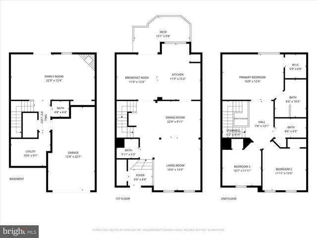 13062 QUARTZ LN, Clifton, VA 20124