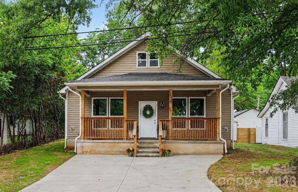 122 Johndy Avenue, Kannapolis, NC 28083