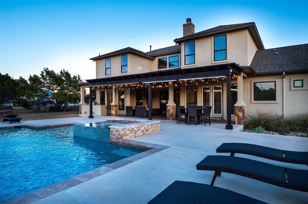 22615 Sweet Summer DR, Leander, TX 78641