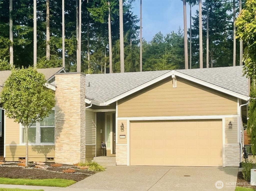 5311 NE Waldron Drive NE, Lacey, WA 98516