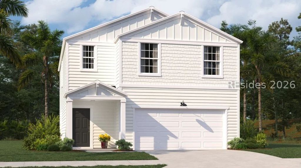 548 Crimson Pointe Dr, Hardeeville, SC 29927