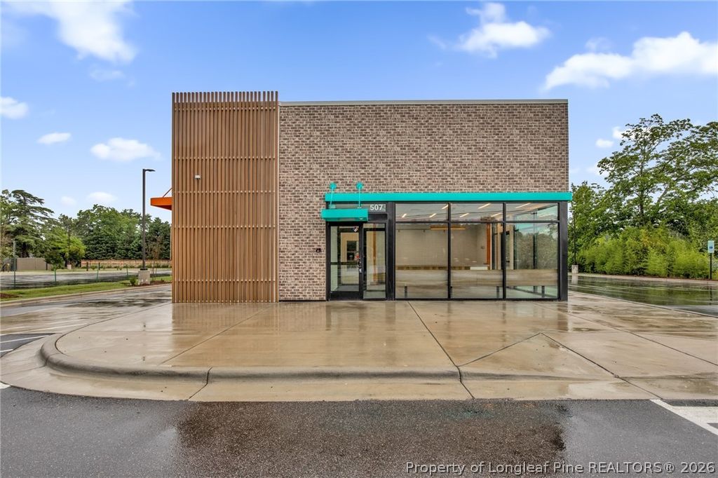 507 W THIRD Street, Pembroke, NC 28372 — exterior