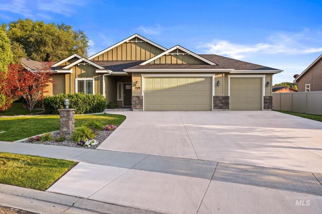 719 W Arbor Pointe Way, Nampa, ID 83686
