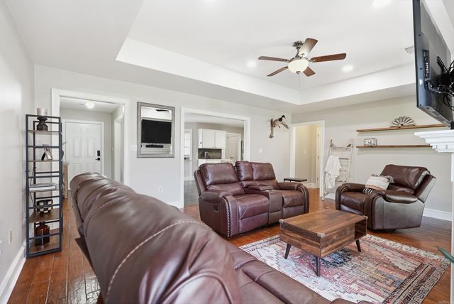 22 Ruby June St, Vilonia, AR 72173