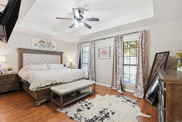 22 Ruby June St, Vilonia, AR 72173