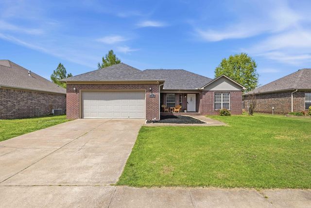 22 Ruby June St, Vilonia, AR 72173