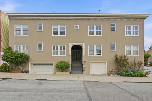 184 5th Avenue, San Francisco, CA 94118