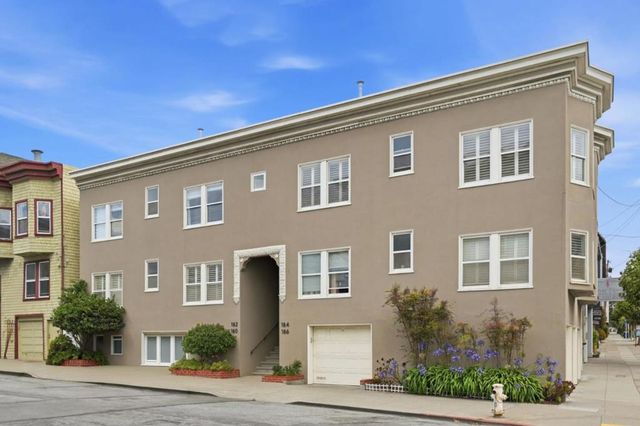 184 5th Avenue, San Francisco, CA 94118