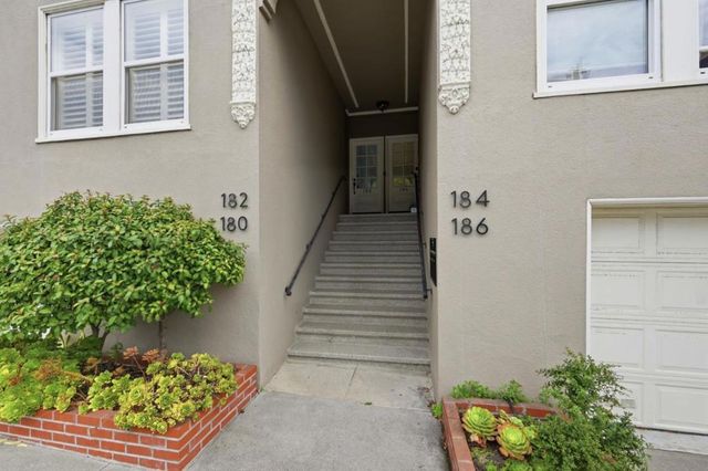 184 5th Avenue, San Francisco, CA 94118