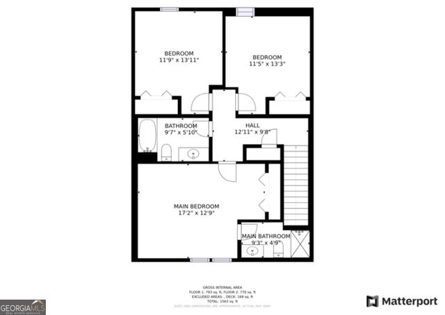 135 Fawn Drive, Athens, GA 30605