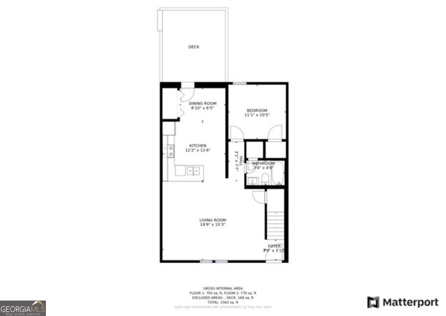 135 Fawn Drive, Athens, GA 30605