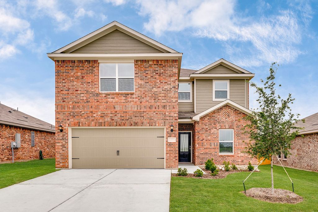 431 Gib Woodall Drive, Venus, TX 76084