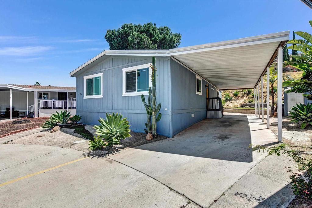 12690 Jackson Hill Dr 25, El Cajon, CA 92021 — exterior