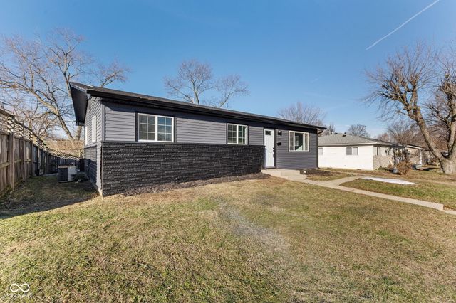 2714 S Randolph Street, Indianapolis, IN 46203