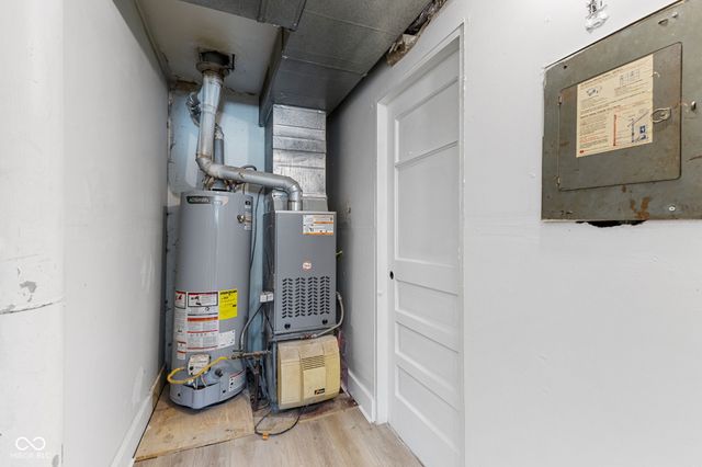 2714 S Randolph Street, Indianapolis, IN 46203