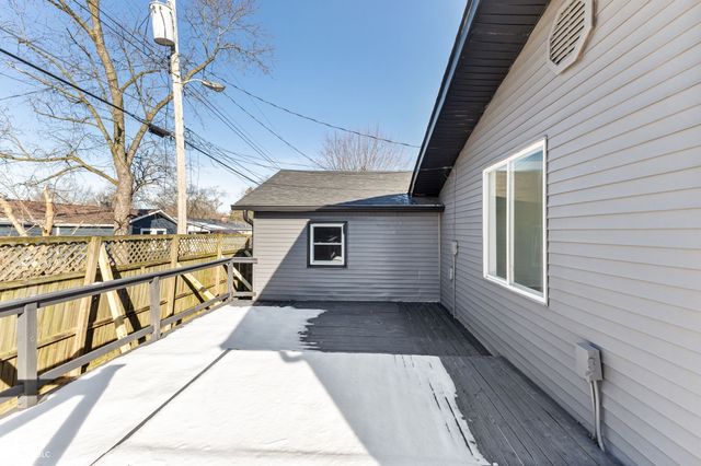 2714 S Randolph Street, Indianapolis, IN 46203