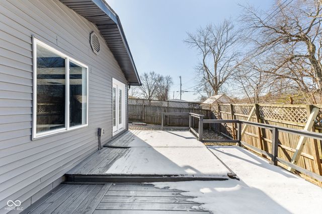 2714 S Randolph Street, Indianapolis, IN 46203