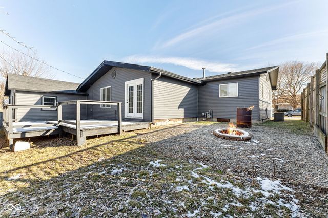 2714 S Randolph Street, Indianapolis, IN 46203