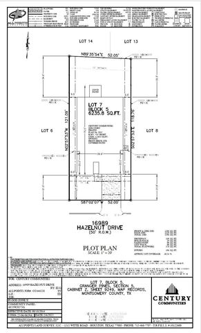 16989 Hazelnut Drive, Conroe, TX 77302